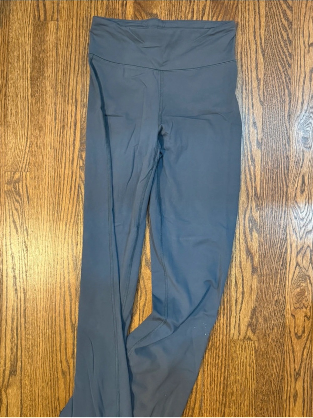 Aeropostale grey Flare Leggings - Size M
